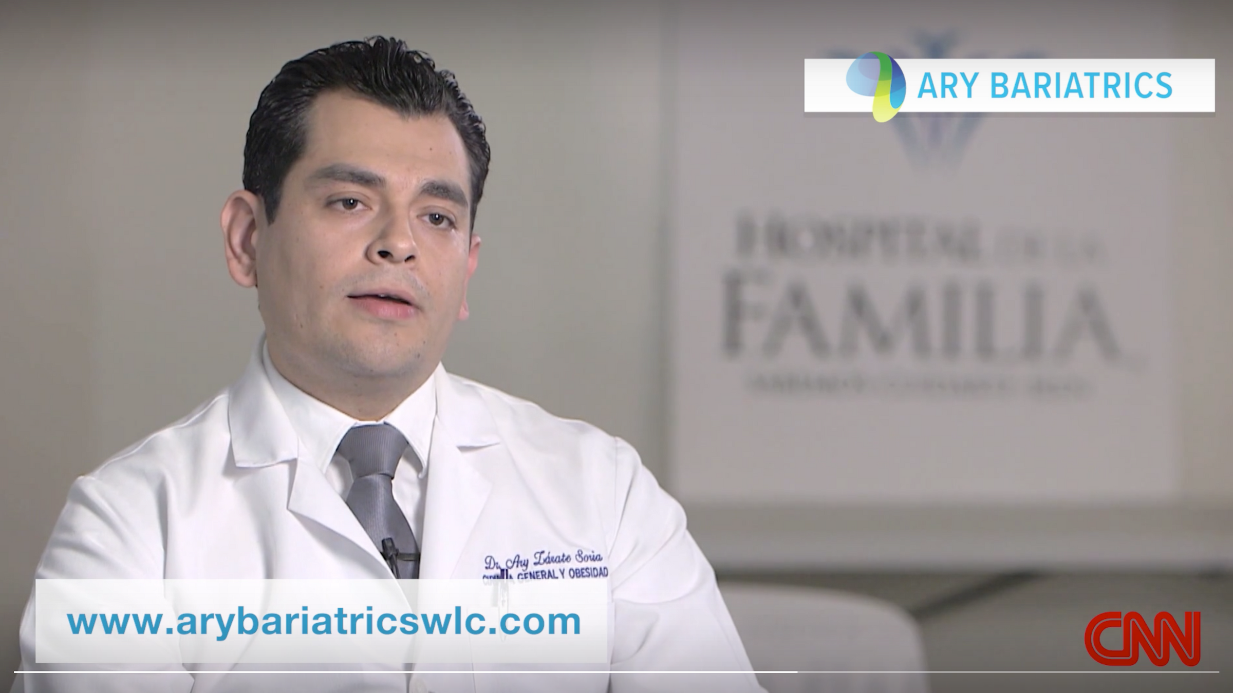 CNN News | WLS Surgery Safe in Mexico